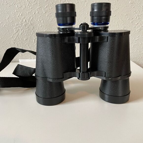 NIB Meridian Point Double Barrel Binocular Flask - Picture 4 of 5